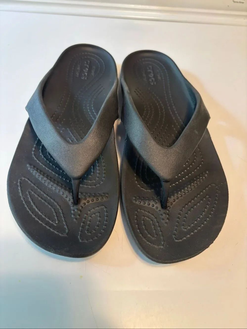 Crocs Flip Flops